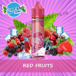 Red Fruits - ZHC 50 ml - Supafly