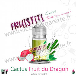 Cactus Fruit du Dragon - Fruistiti - Revolute - Arôme Concentré - 30ml
