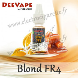 Classic Blond FR4 - Deevape - ExtraPure - 10ml