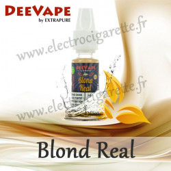 Classic Blond Real - Deevape - ExtraPure - 10ml