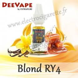Classic Blond RY4 - Deevape - ExtraPure - 10ml