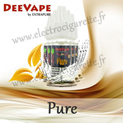 Pack de 5 x Classic Pure - Deevape - ExtraPure - 10ml