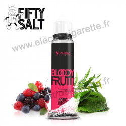 Bloody Frutti - Fifty Salt - Liquideo - ZHC 50 ml
