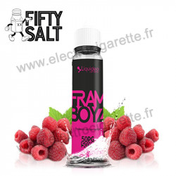 Framboyz - Fifty Salt - Liquideo - ZHC 50 ml