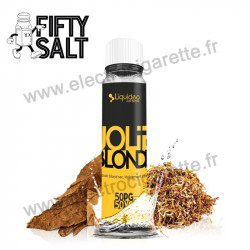 Jolie Blonde - Fifty Salt - Liquideo - ZHC 50 ml