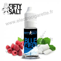 Blue Alien - Fifty Salt - Liquideo - 10ml