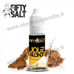 Jolie Blonde - Fifty Salt - Liquideo - 10ml