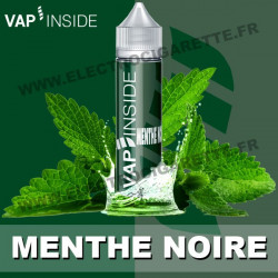 Menthe Noire - Vap Inside - ZHC 40 ml