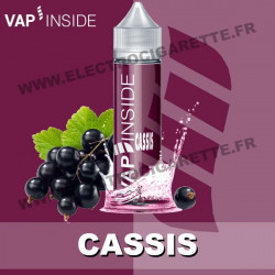 Cassis - Vap Inside - ZHC 40 ml