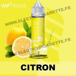 Citron - Vap Inside - ZHC 40 ml