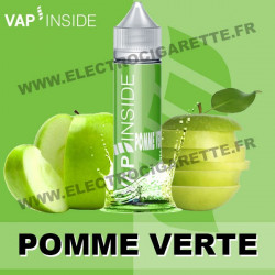 Pomme Verte - Vap Inside - ZHC 40 ml
