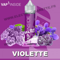 Bonbon Violette - Vap Inside - ZHC 40 ml