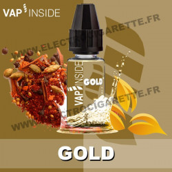 Gold - Vap Inside - 10 ml
