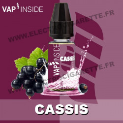 Cassis - Vap Inside - 10 ml