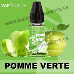 Pomme Verte - Vap Inside - 10 ml