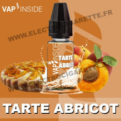 Tarte Abricot - Vap Inside - 10 ml