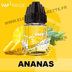 Pack de 5 x Ananas - Vap Inside - 10 ml