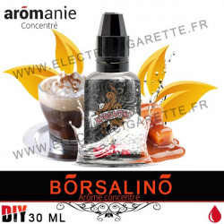 Borsalino - Aromanie - Arôme Concentré 30 ml