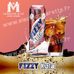 Fizzy Kola - Mohawk & Co - ZHC 55 ml