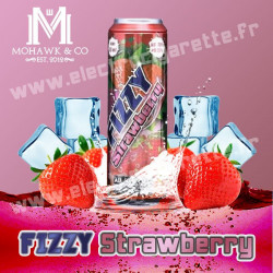 Fizzy Strawberry - Mohawk & Co - ZHC 55 ml