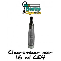 Clearomiseur 1.6 ml pour cigarette electronique eGo-T