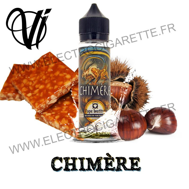 Chimère - Vape Institut - ZHC 50 ml