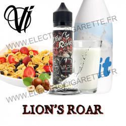 Lion's Roar - Vape Institut - ZHC 50 ml