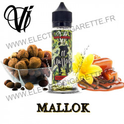Mallok - Vape Institut - ZHC 50 ml
