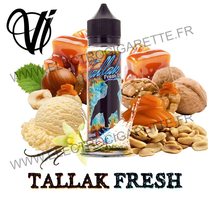 Tallak Fresh - Vape Institut - ZHC 50 ml