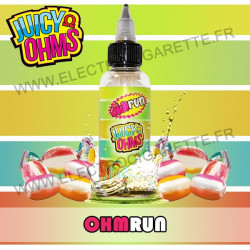 OhmRun - Juicy Ohm - ZHC 50ml