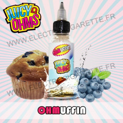 Ohmuffin - Juicy Ohm - ZHC 50ml