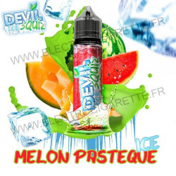 Melon Pastèque Ice - Devil Squiz Ice - Avap - ZHC 50 ml