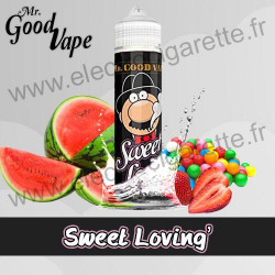 Sweet Lovin' - Mr Good Vape - One Hit Wonder - ZHC 50ml