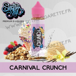 Carnival Crunch - Electric Sky - One Hit Wonder - ZHC 50ml