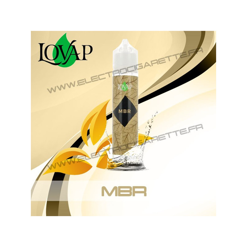 MBR - Lovap - ZHC 50ml