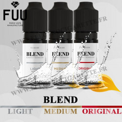 Blend Trio Light, Medium, Original - The Fuu - 10 ml