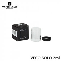Vaporesso Pyrex pour Veco SOLO 2ml