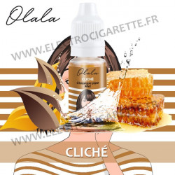 Cliché - Originale - Olala Vape - 10ml