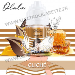 Pack de 5 x Cliché - Originale - Olala Vape - 10ml