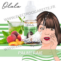 Palmeraie - L'Effrontée - Olala Vape - 10ml