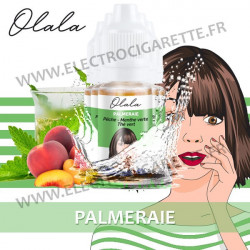 Pack de 5 x Palmeraie - L'Effrontée - Olala Vape - 10ml