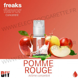 Pomme Rouge - Freaks - 30 ml - Arôme concentré DiY