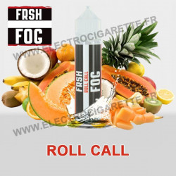 Roll Call - Frsh Fog - ZHC 50ml