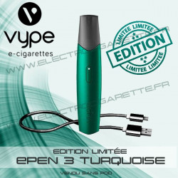 Coffret Simple ePen 3 Turquoise - Edition Limitée - Vuse (ex Vype)