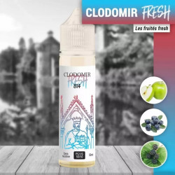 Clodomir Fresh ZHC Mix Series - 814 - 50 ml - 0 mg