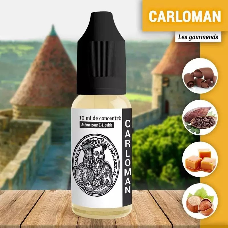 Carloman - 814 - Arôme concentré