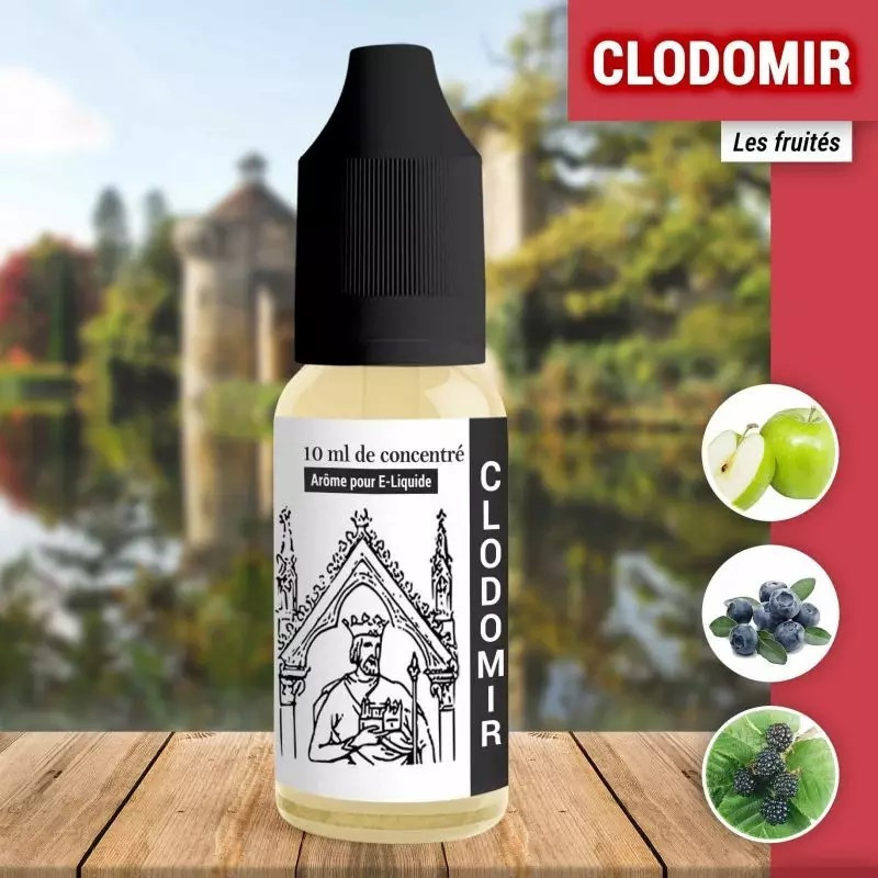 Clodomir - 814 - Arôme concentré