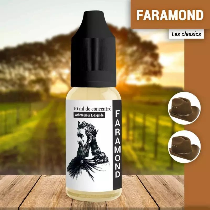 Faramond - 814 - Arôme concentré