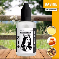 Basine - 814 - Arôme concentré - 50ml