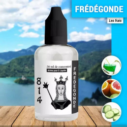 Frédégonde - 50 ml - 814 - Arôme concentré